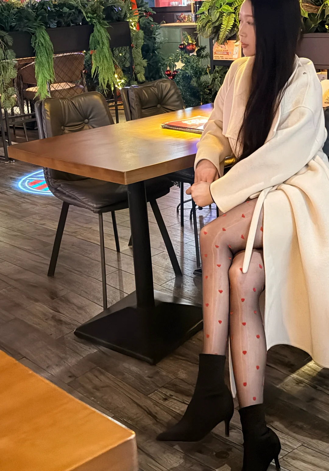 看看不健身的样子