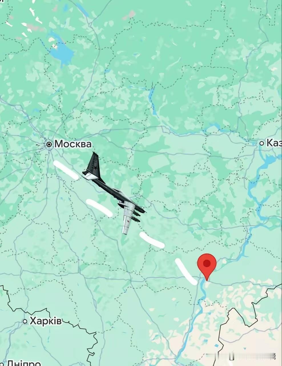 莫斯科夜空炸锅！绿光划过竟是乌军突袭，百架俄军战机紧急逃亡
 
“炸！炸！炸！”