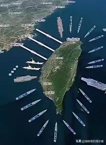 绝对有高人！“解放台湾”这盘大棋，其实一直在下
 
绝对有高人！
“解放台湾”这