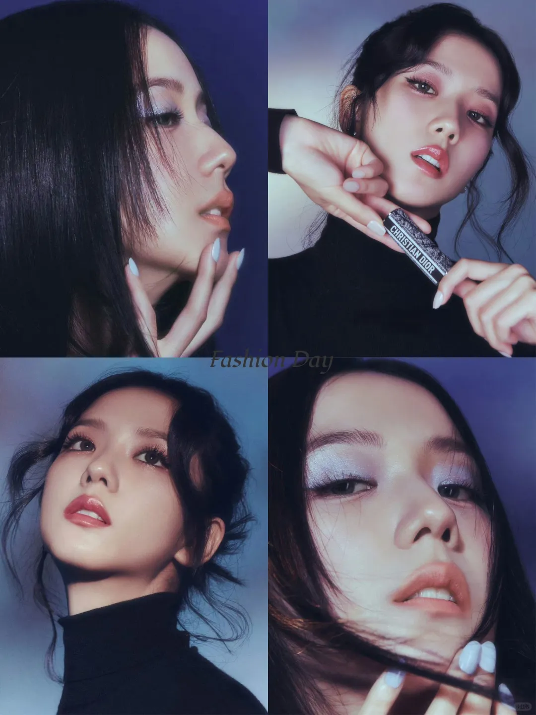 金智秀｜Marie Claire Dare To Dream