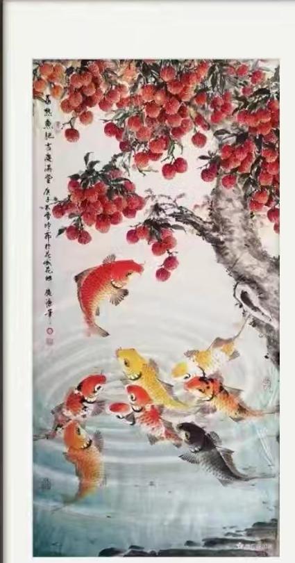 夏果连连