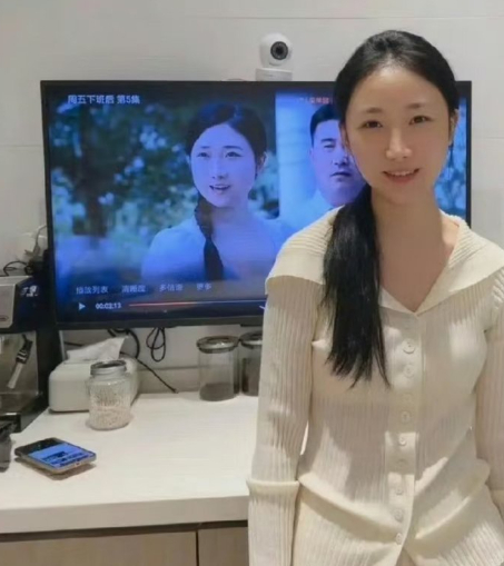 普通人上镜能有多离谱 所以那些上镜还好看的明星是真的好看我每次拍视频后期都得狂加