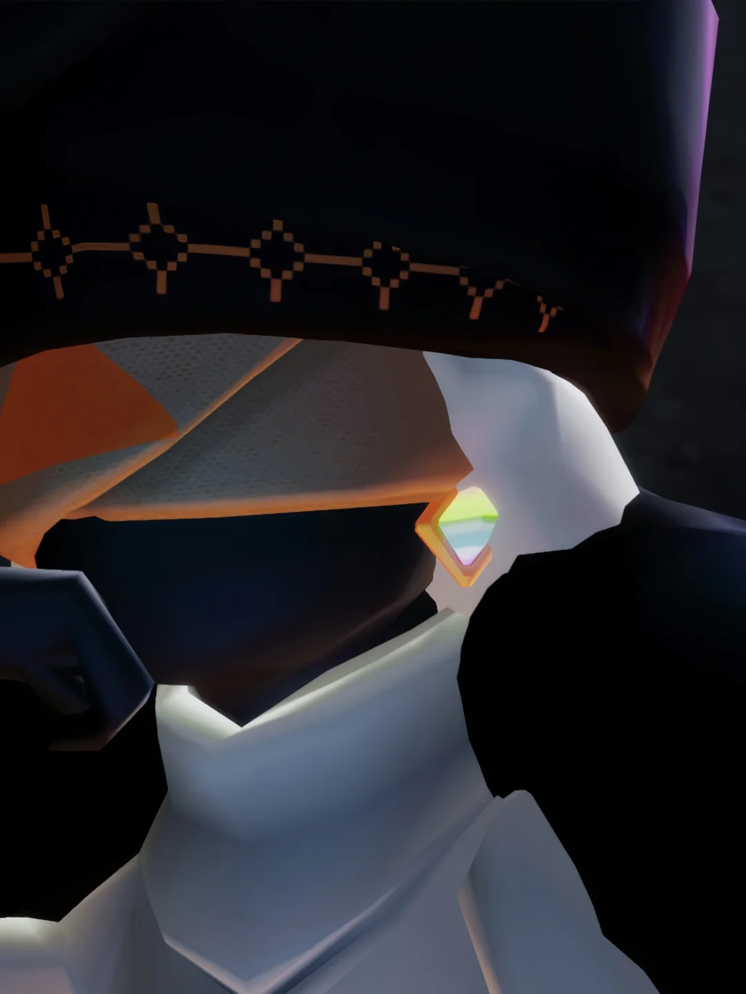 冷漠术士vs兔子壁画家