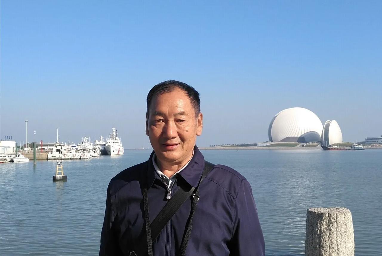 #发一张图片证明你来过珠海#