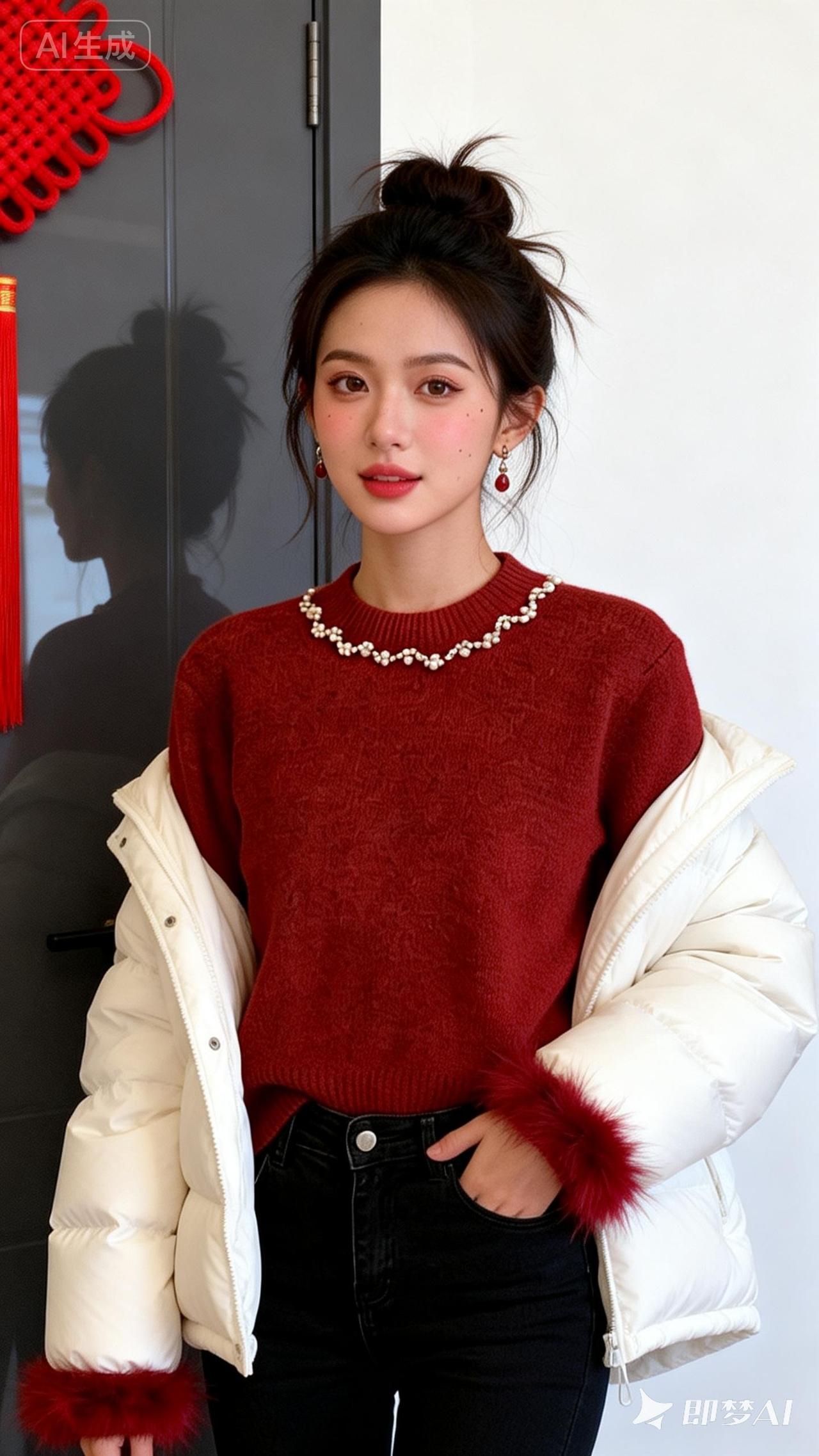 谁是你心中的美人