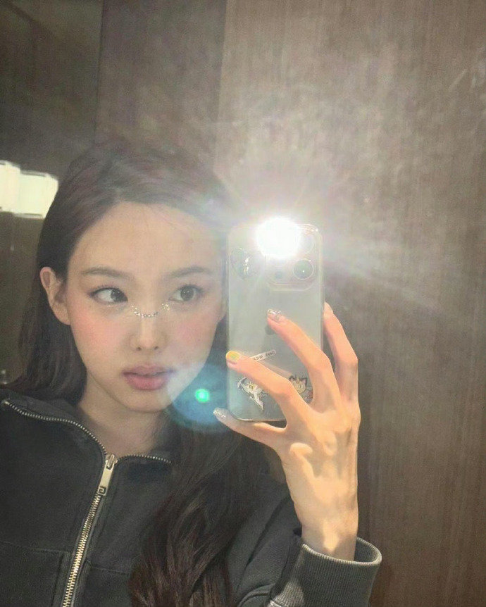 林娜琏 日常碎片 