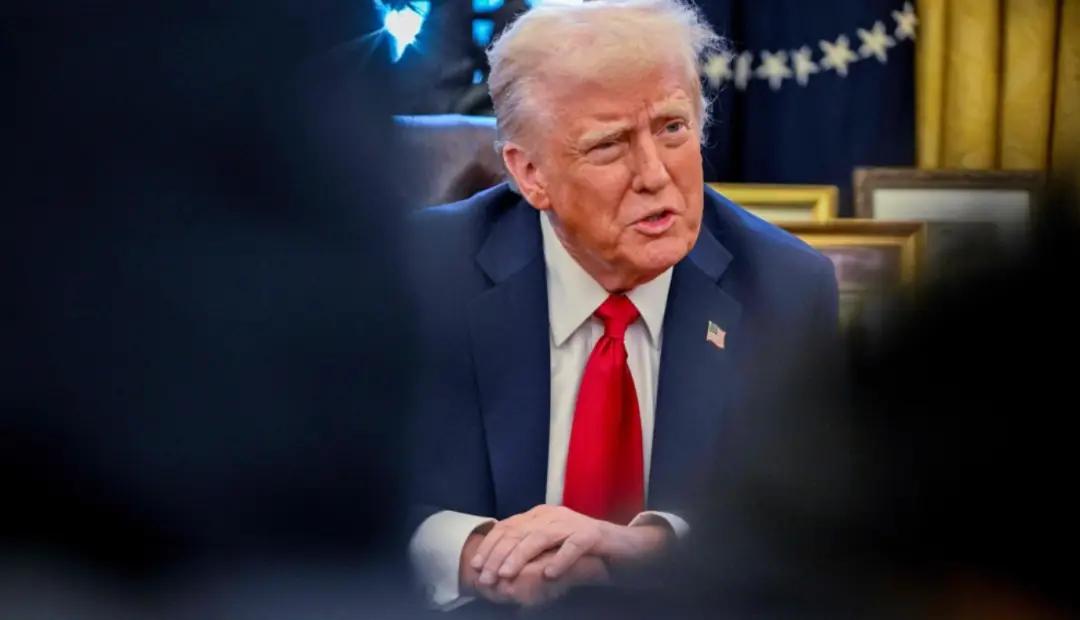 纽约时报消息：美国总统特朗普已经听取军事打击伊朗报告，可能会对美军发出打击伊朗指