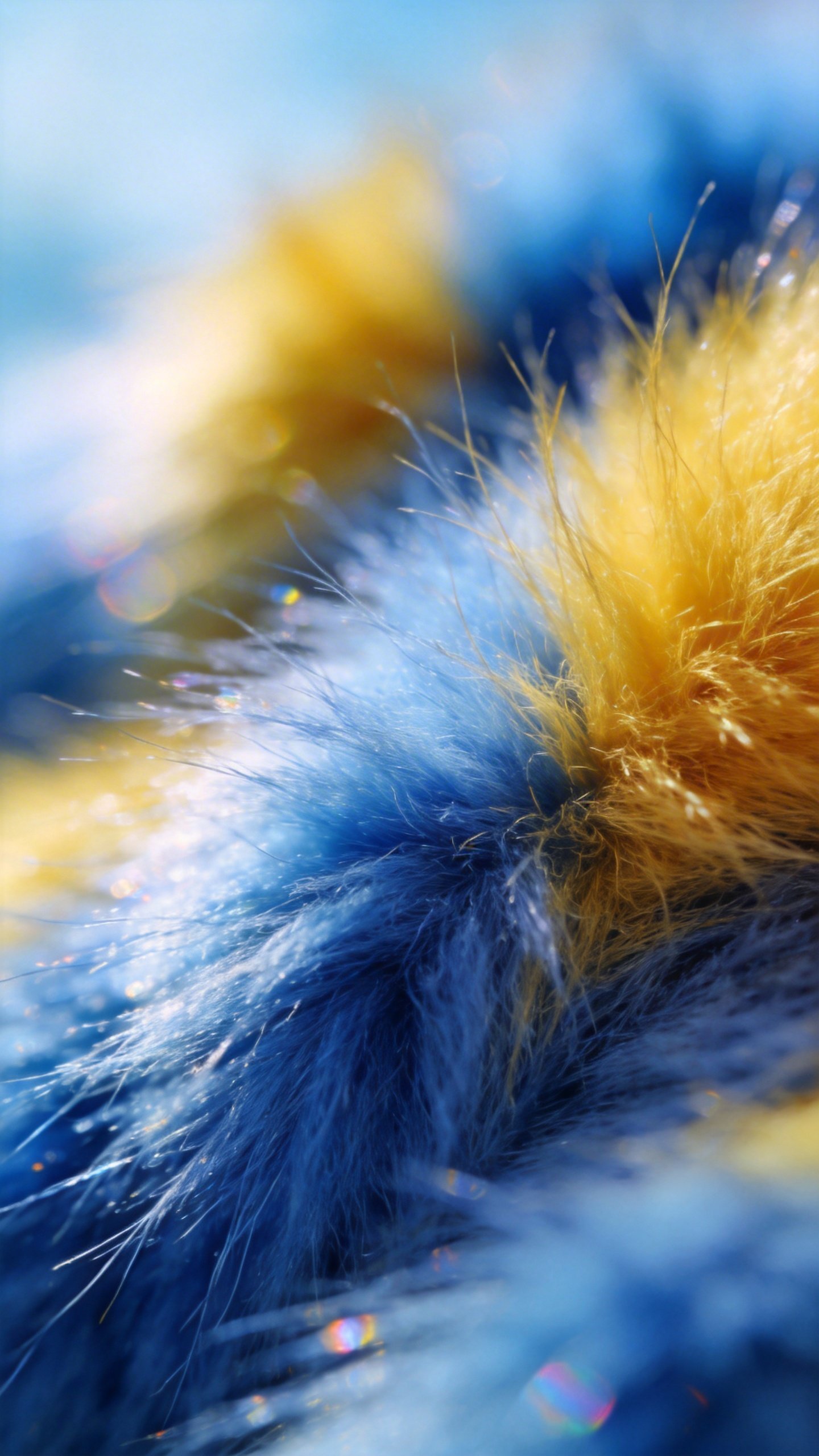 下载那么多AI壁纸，不如自己生成AI壁纸，都是2K超清的，分享给大家，有喜欢的就