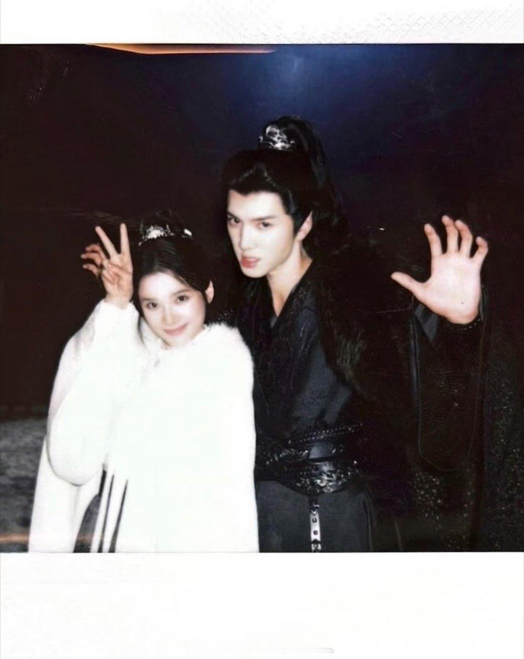 陈哲远张婧仪好美好的两个人真的真的好般配啊，求太太们给我写文。 