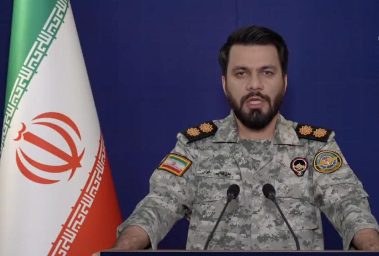 一个都别想活着离开！伊朗武装部队总司令哈塔米在当地时间4月2号下达作战命令，他要