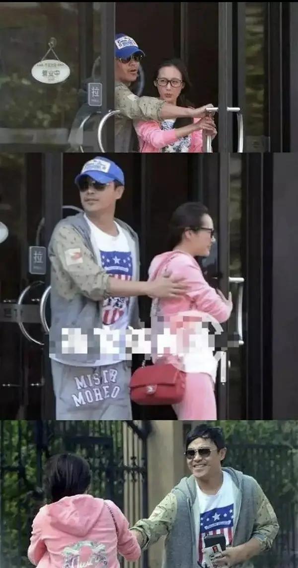 李纯和陈思诚有一段？ 