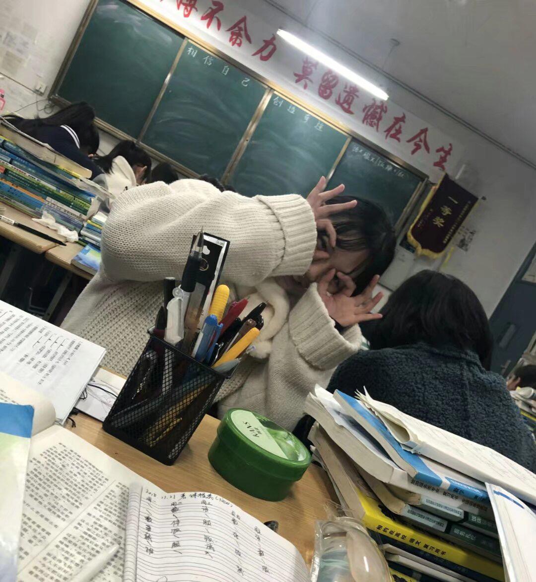 如果说要我选出代表青春那个画面