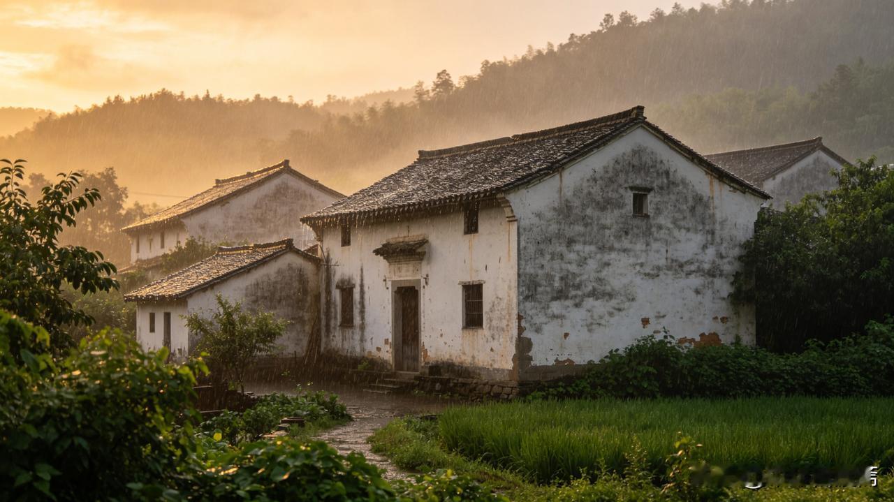 暮春谷雨：一半是告别，一半是新生
 
谷雨，是春天最后一次温柔回眸。
雨生百谷，