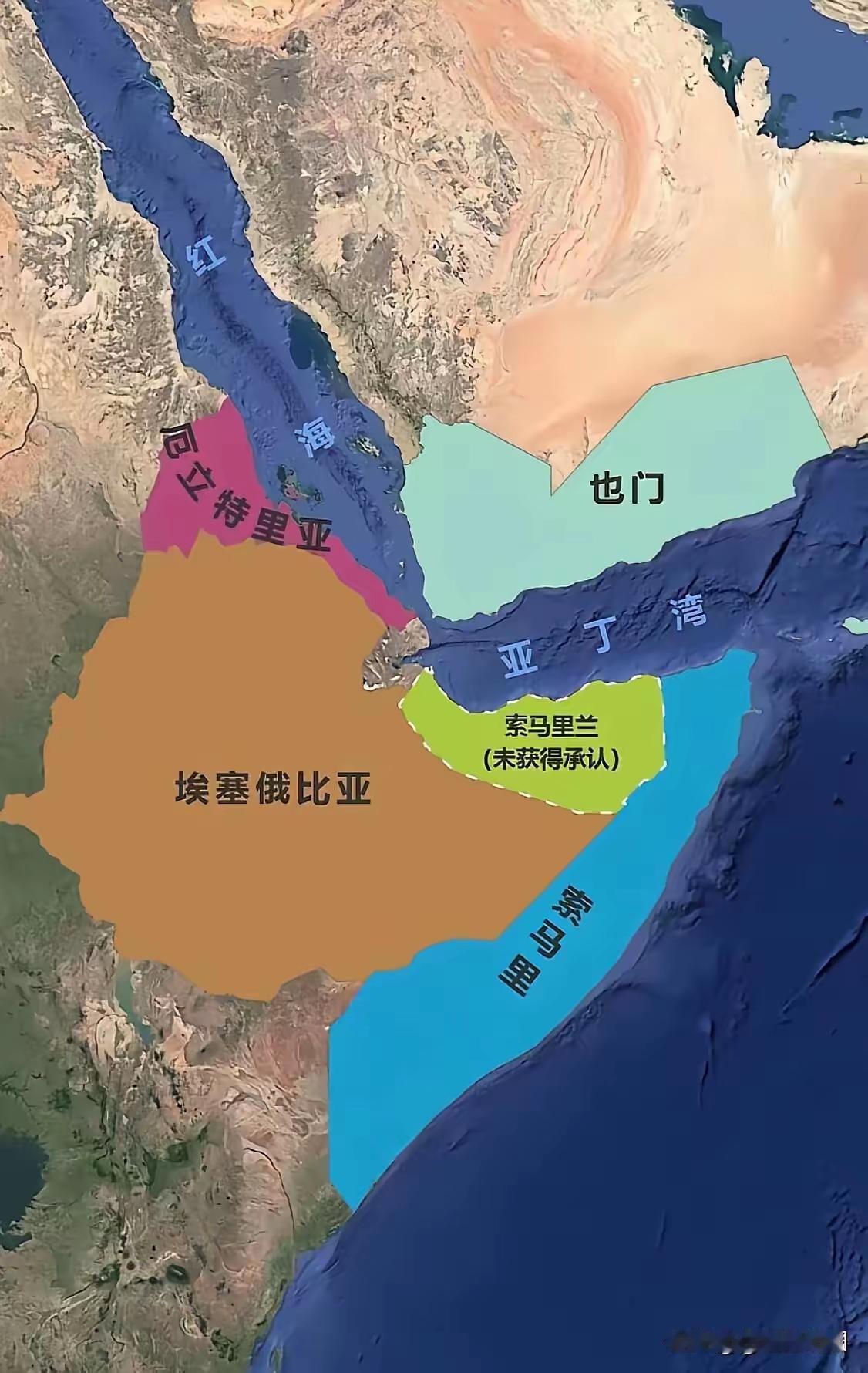以色列承认索马里兰后或有17国跟进

12月26日，以色列作为世界上第一个联合国