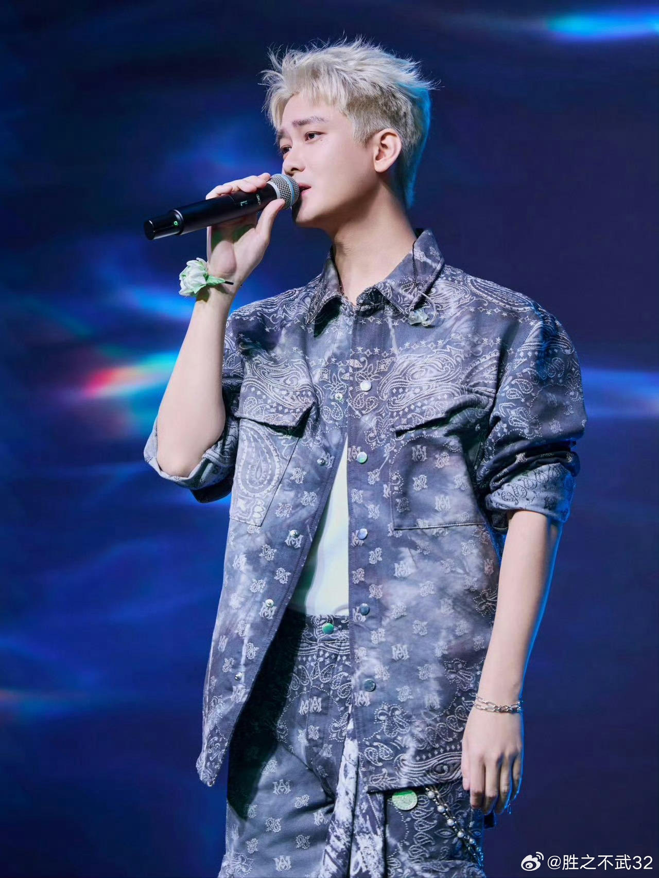 熊梓淇十周年特别演出官宣 音乐剧科班出身兜兜转转十年，从演员重回歌手舞台，这场双