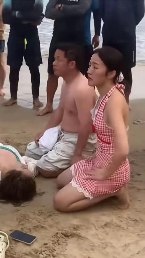 首先向两位救人的护士夫妻致敬！这件救人事件告诉我们，世界上有两个最安全的地方：一