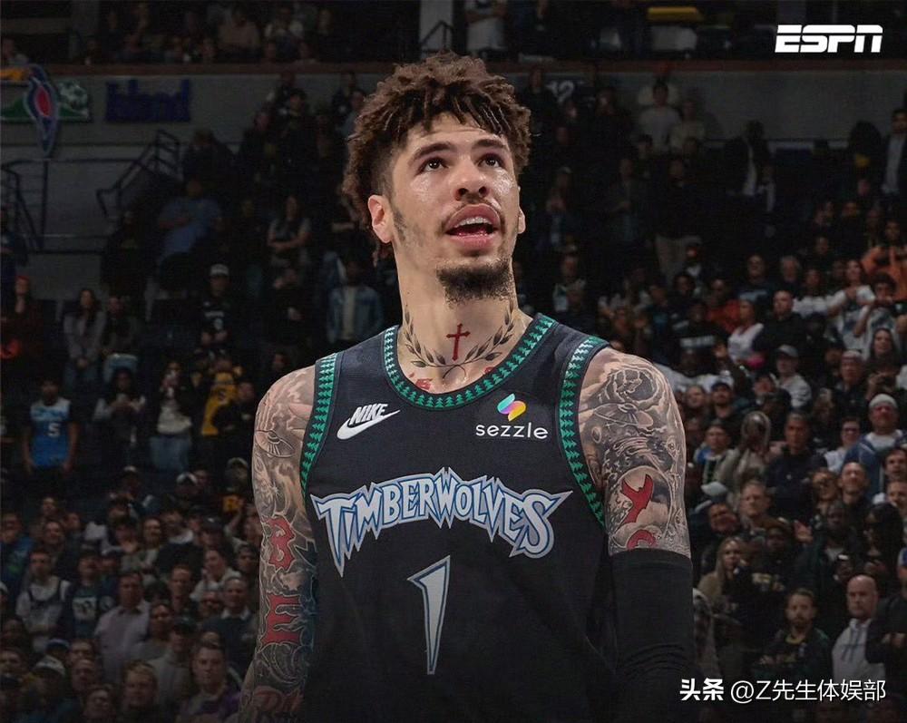 2020年那次特殊的选秀大会前夜，拉梅洛·鲍尔一度长期领跑榜单，直到选秀真正来临
