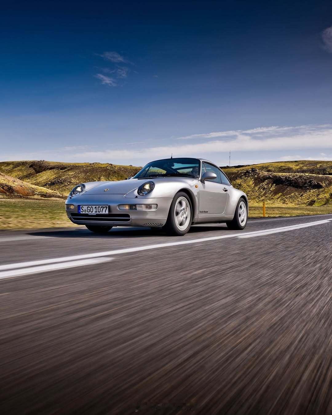 porscheclassic 911 993 Targa