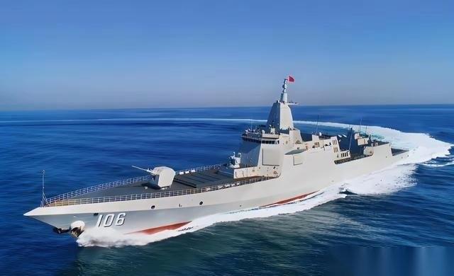 说句大实话，就算我们把 10 艘崭新的 055 万吨大驱开到俄罗斯家门口，跟人家