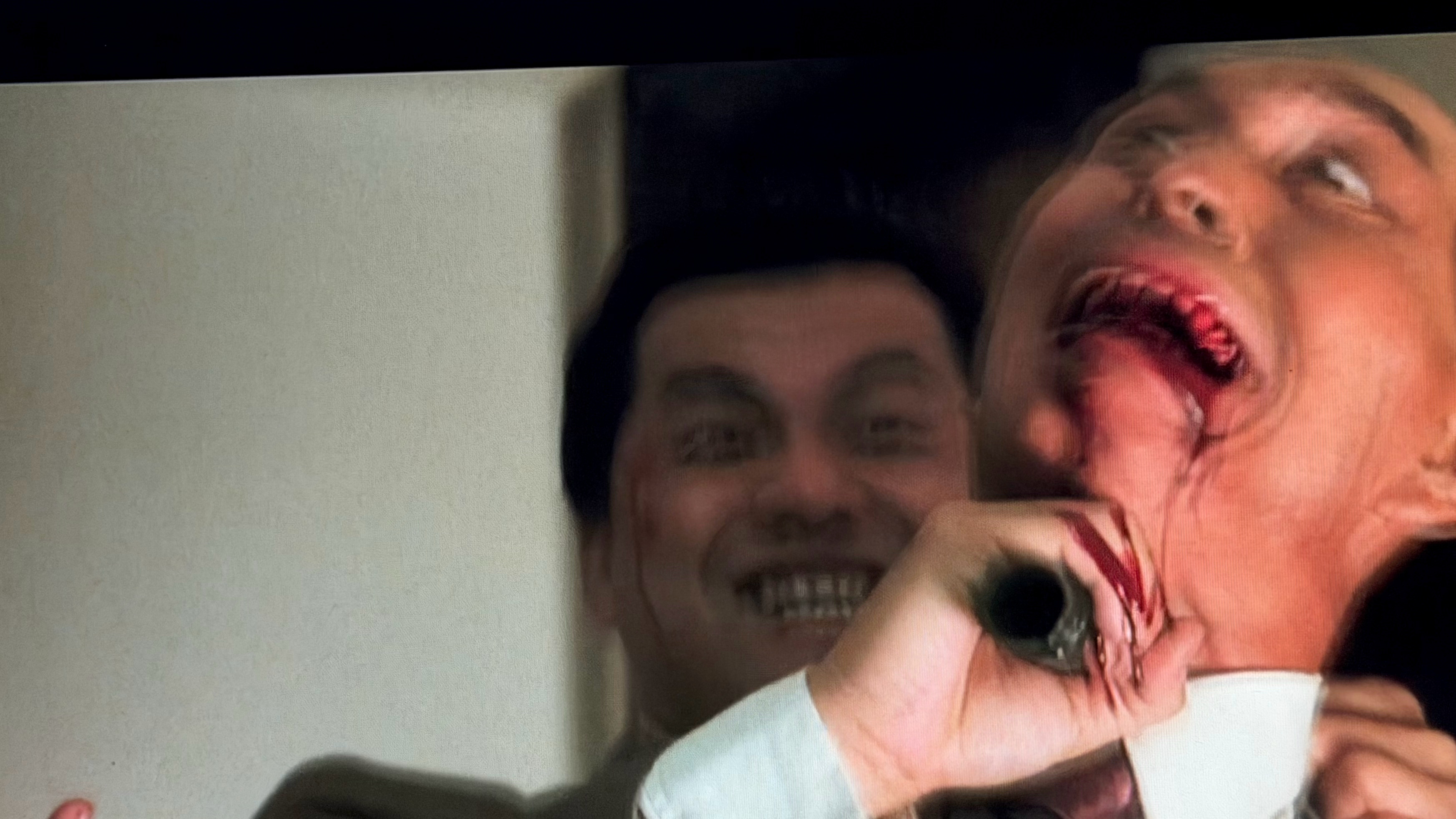 『跛豪』找了一部1991年的电影🎥这电影有点滑稽有点黄色，三级片 龙港