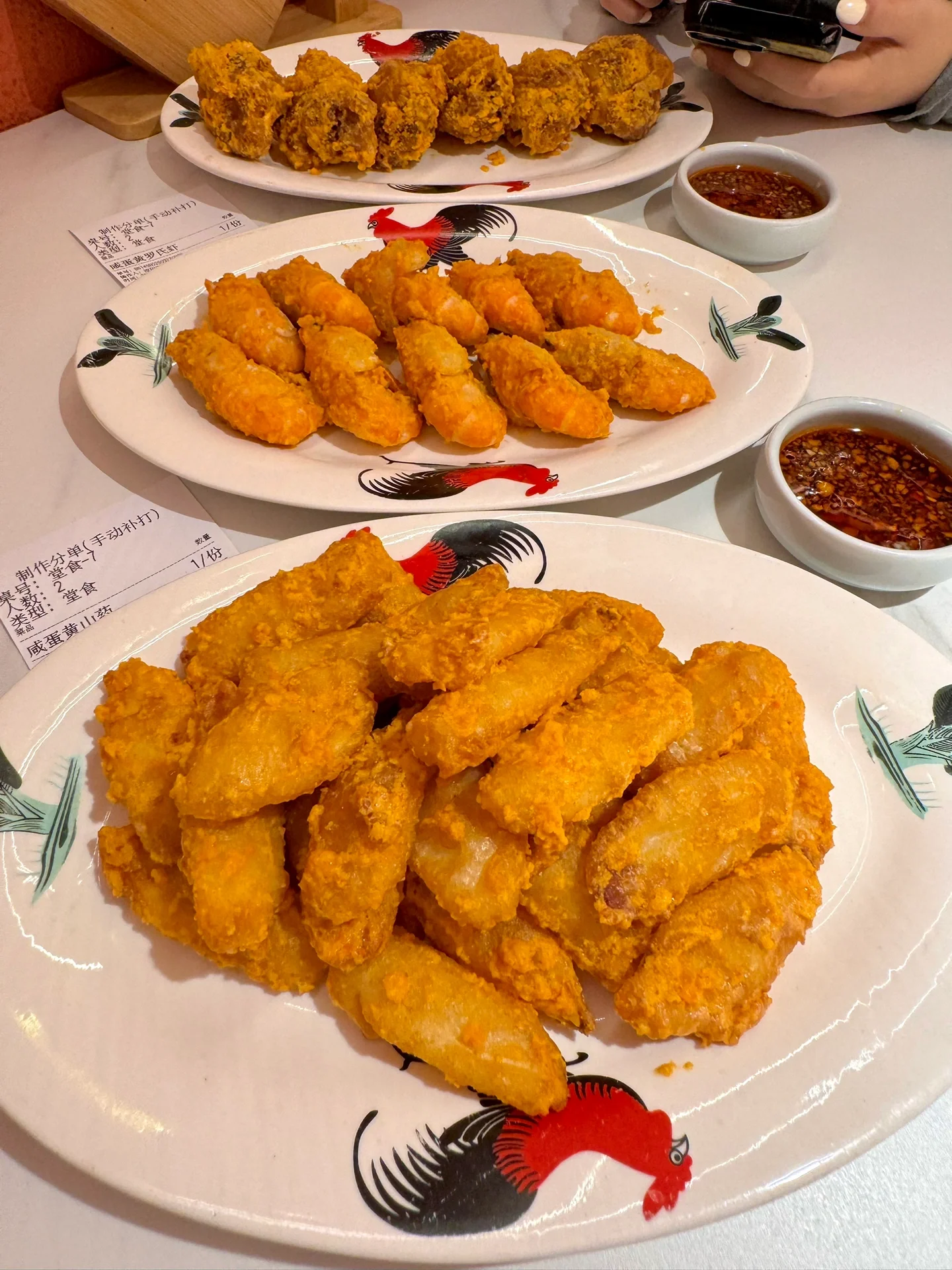 感谢何超莲。。确实是上海数一数二好吃的！！🥹