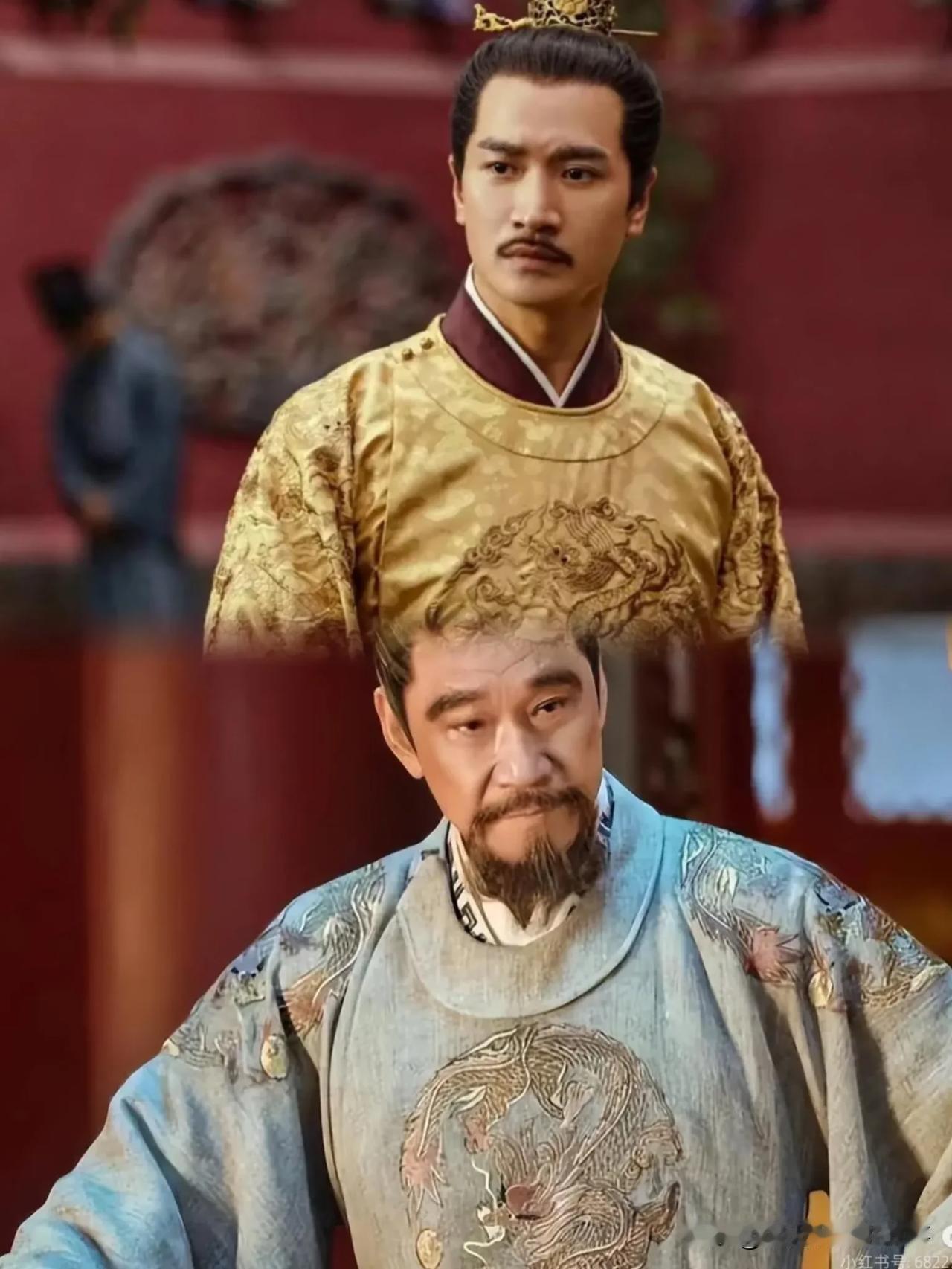 如果朱标不死顺利继位，会比朱棣做得更好吗？这事儿真是越聊越上头。
 
单说威望，