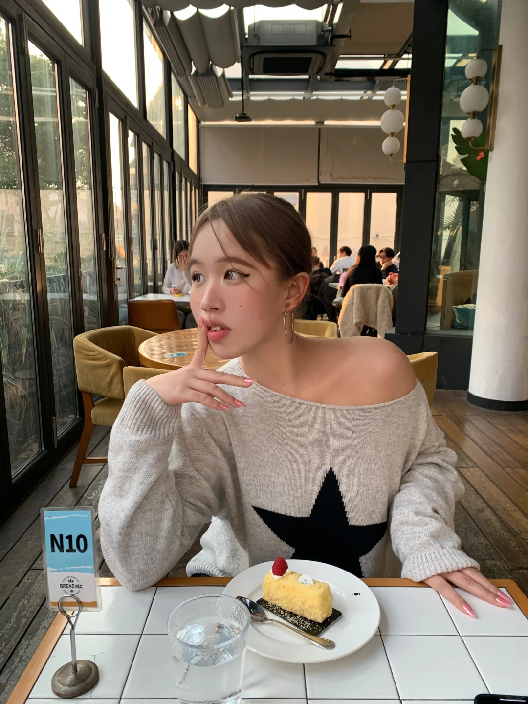 要给自己放假了