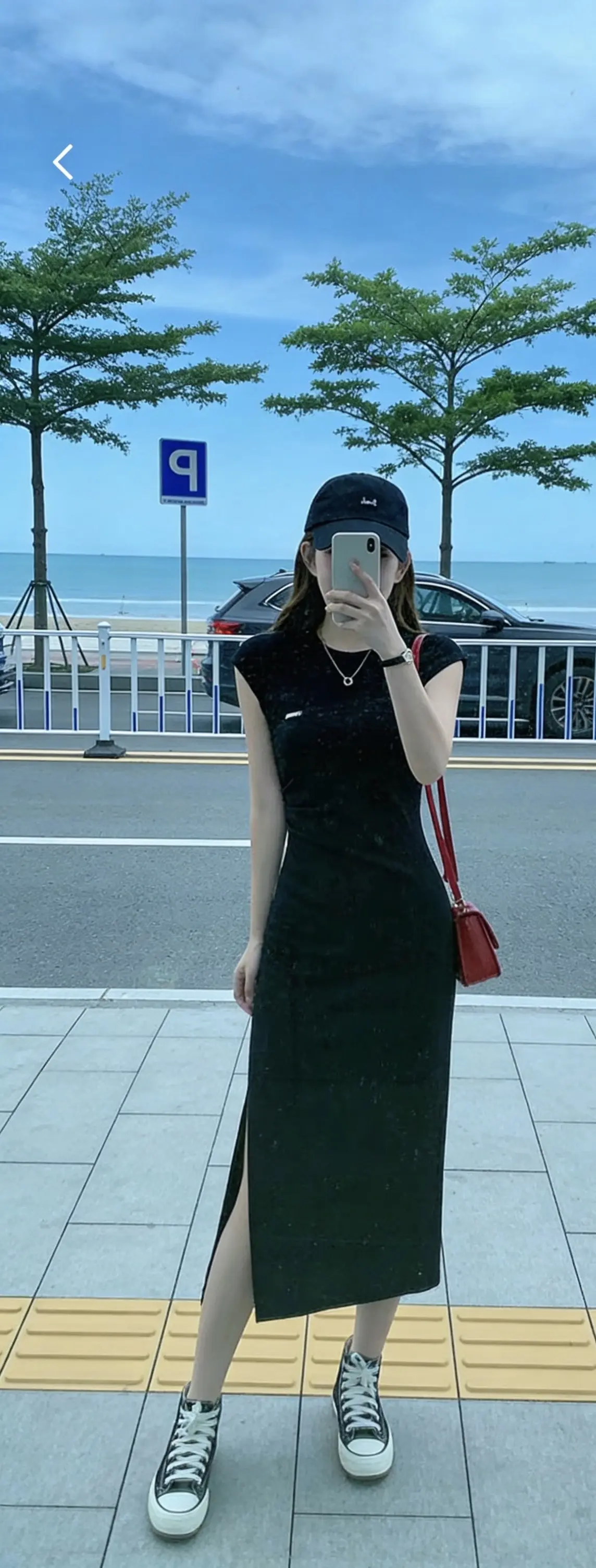 “无数个需要依靠的瞬间，我都是一个人扛过来的，所以我早就不需要任何人的...