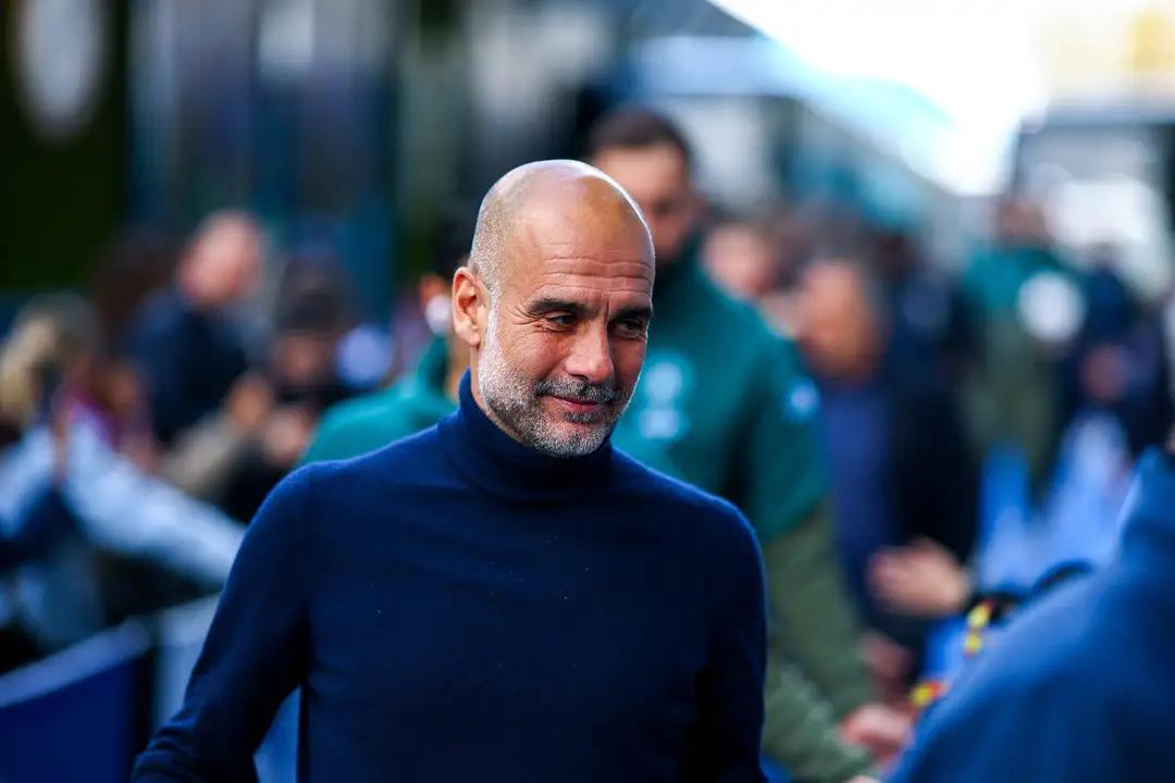 【瓜迪奥拉本赛季可望成为三冠王，放话要赢下所有比赛】瓜迪奥拉率曼城冲击三冠王确有