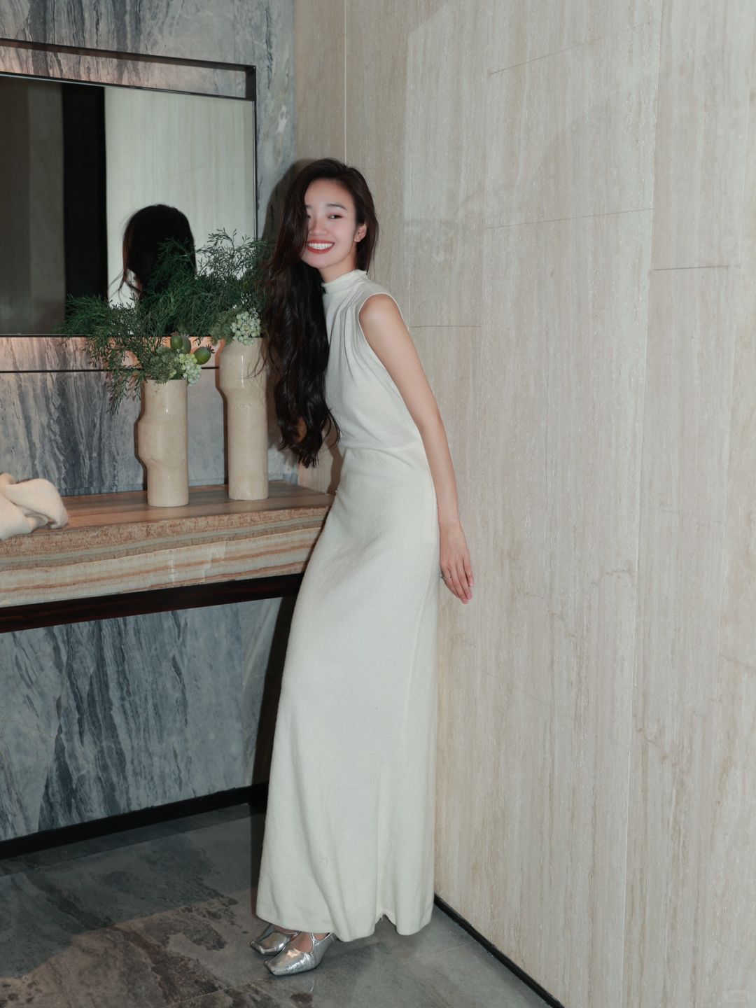 我有一条氧气女神裙