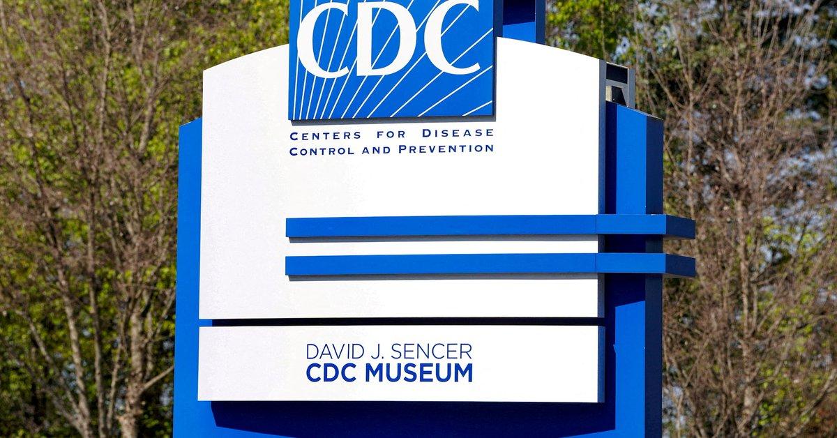 [To learn English]
The U.S. CDC raised i