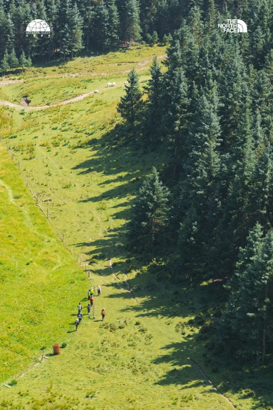 北面徒步｜兰州松山古道拍摄📸