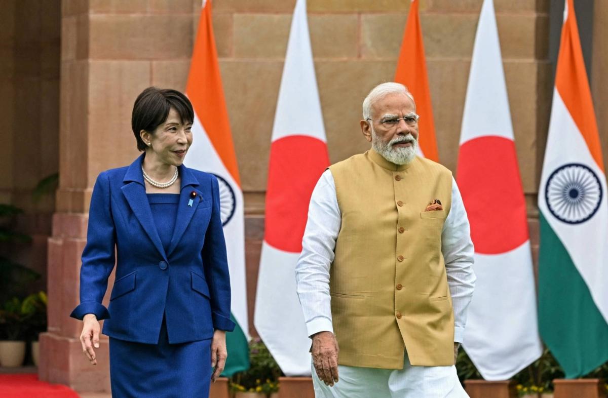 最近，日本和巴基斯坦之间爆发了一场低调却激烈的外交交锋。起因是日本首相高市早苗7