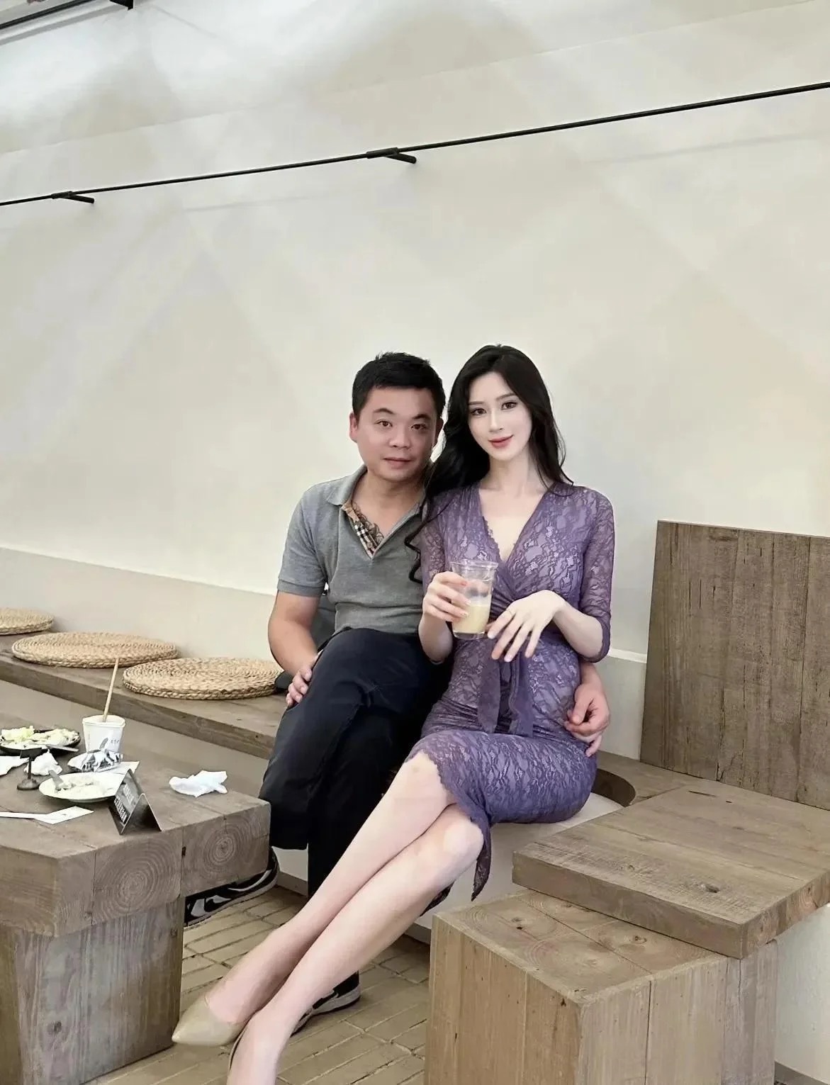 这哥们绝对有什么过人之处 