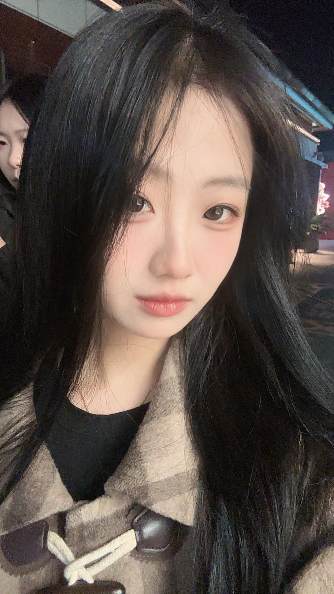 在深秋