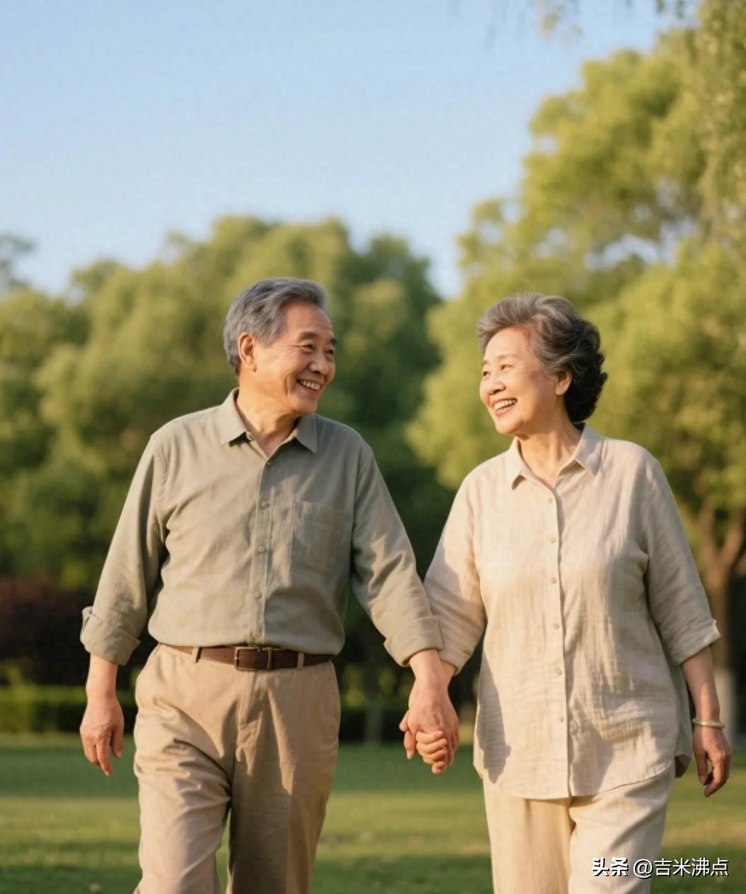 分房睡的夫妻越来越多，爱没爱淡了？其实早就不睡一张床了。
最近我家楼下王姨和李叔