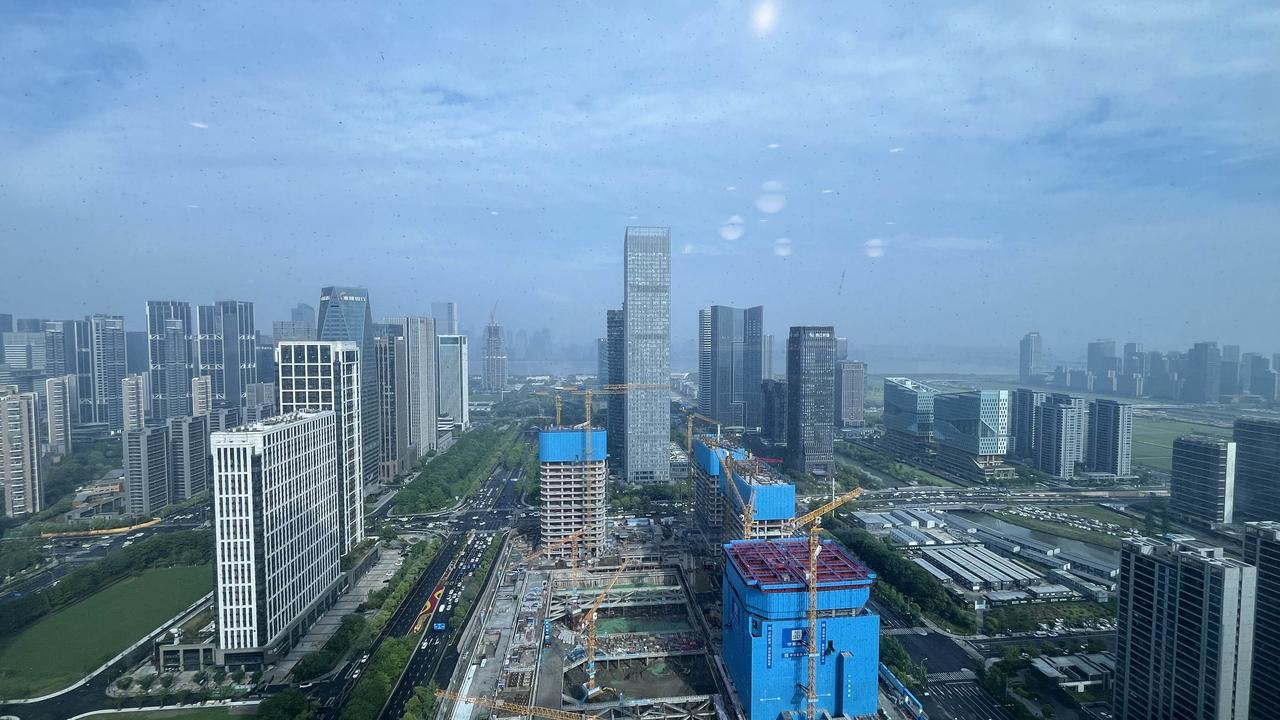 杭州钱江世纪城