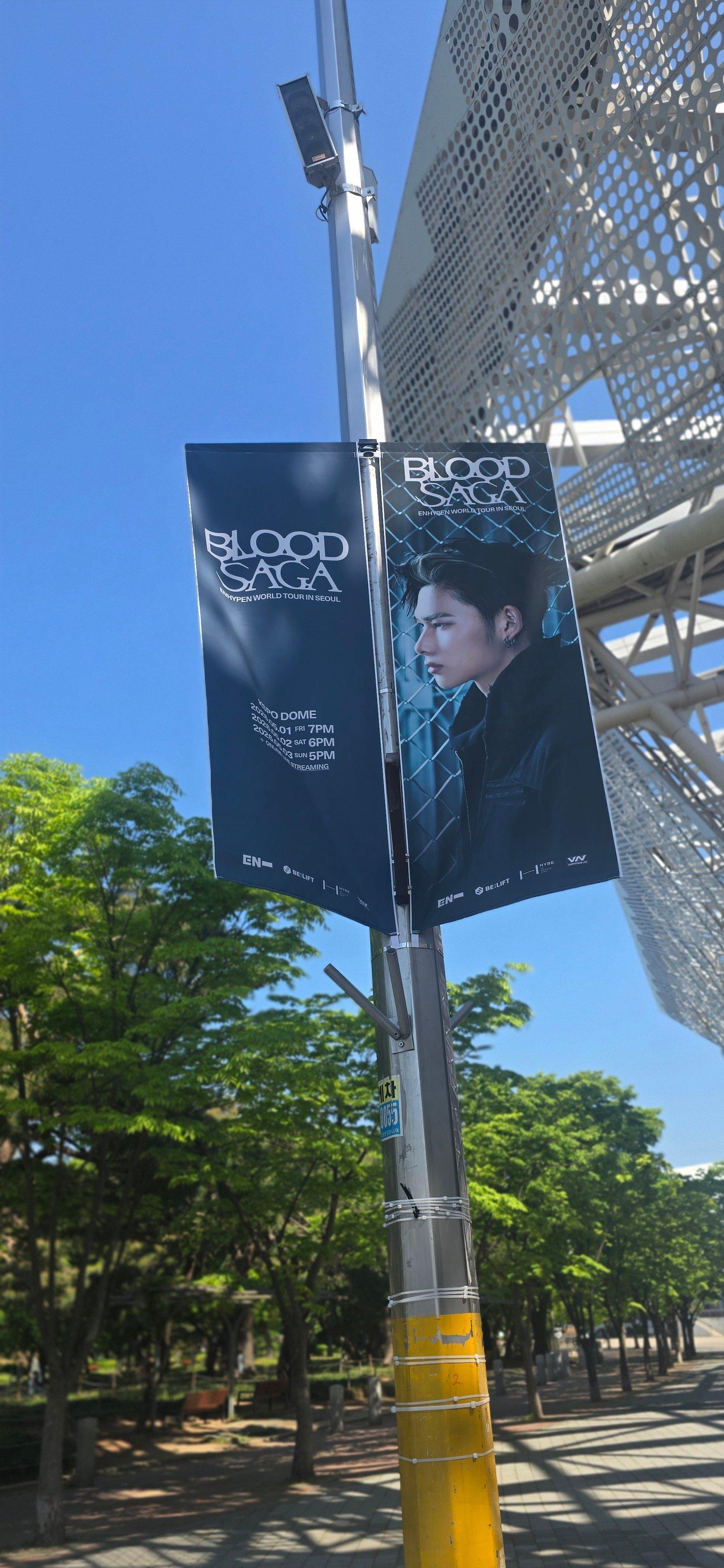 西村力 260430BLOOD SAGA 的街旗c __CHECKM4TE 