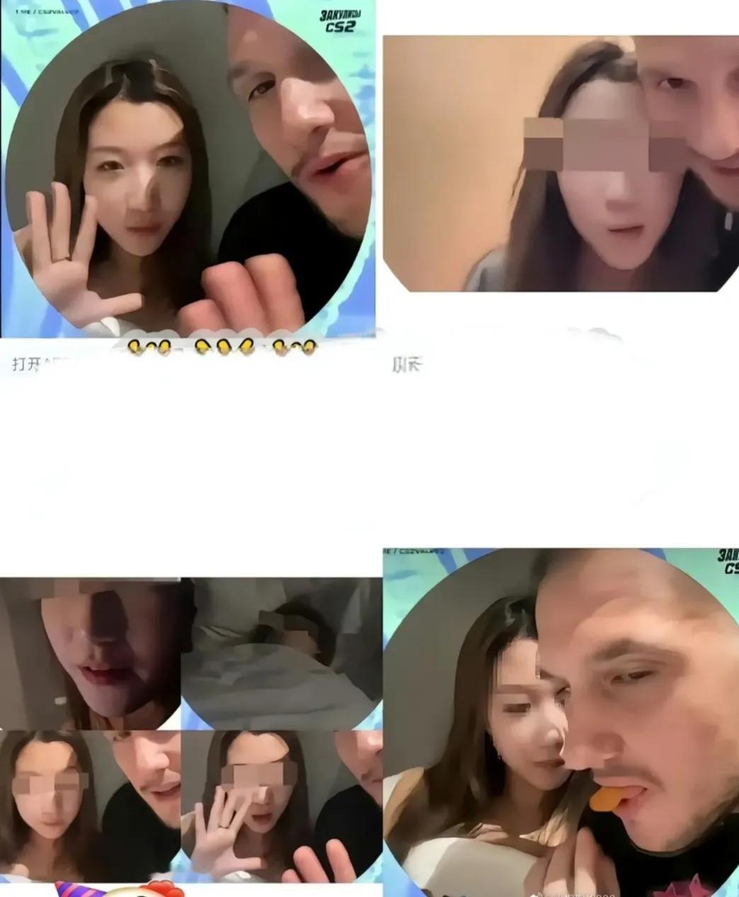 乌克兰选手Zeus的谎言被戳破了，他说他没有结婚，没有家庭，但是被网友扒出了他和