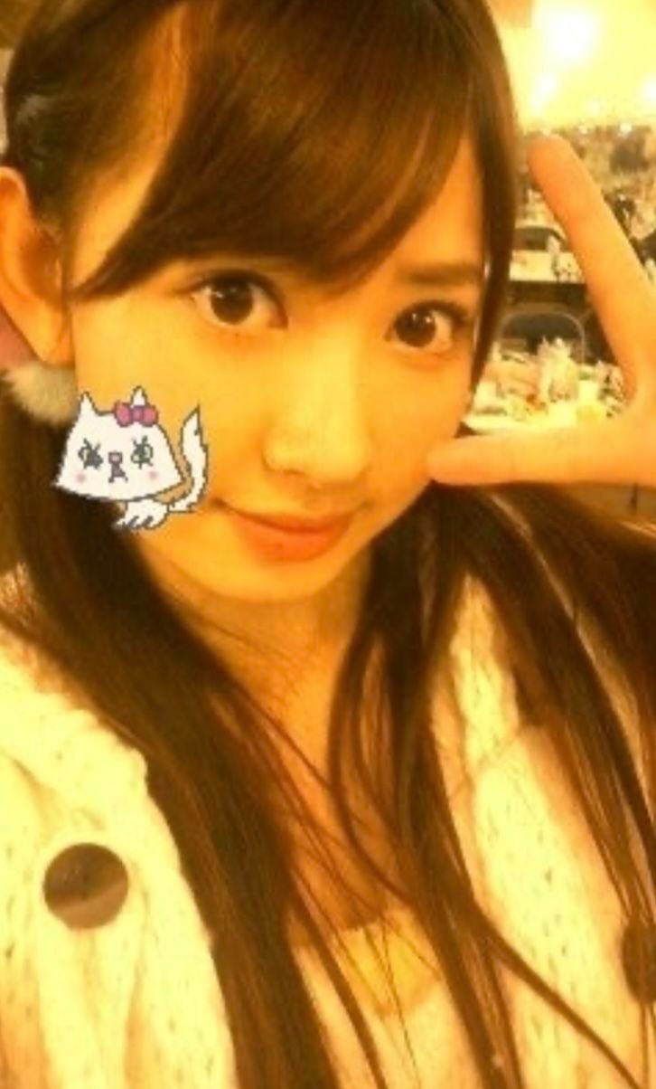 【小嶋阳菜】我家傻白甜 