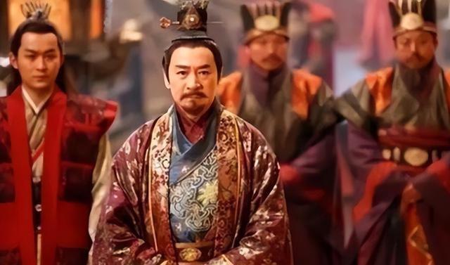李渊退位后一心沉迷后宫，却没想到，自己播种的“隐患”后来差点掀翻了大唐的江山。
