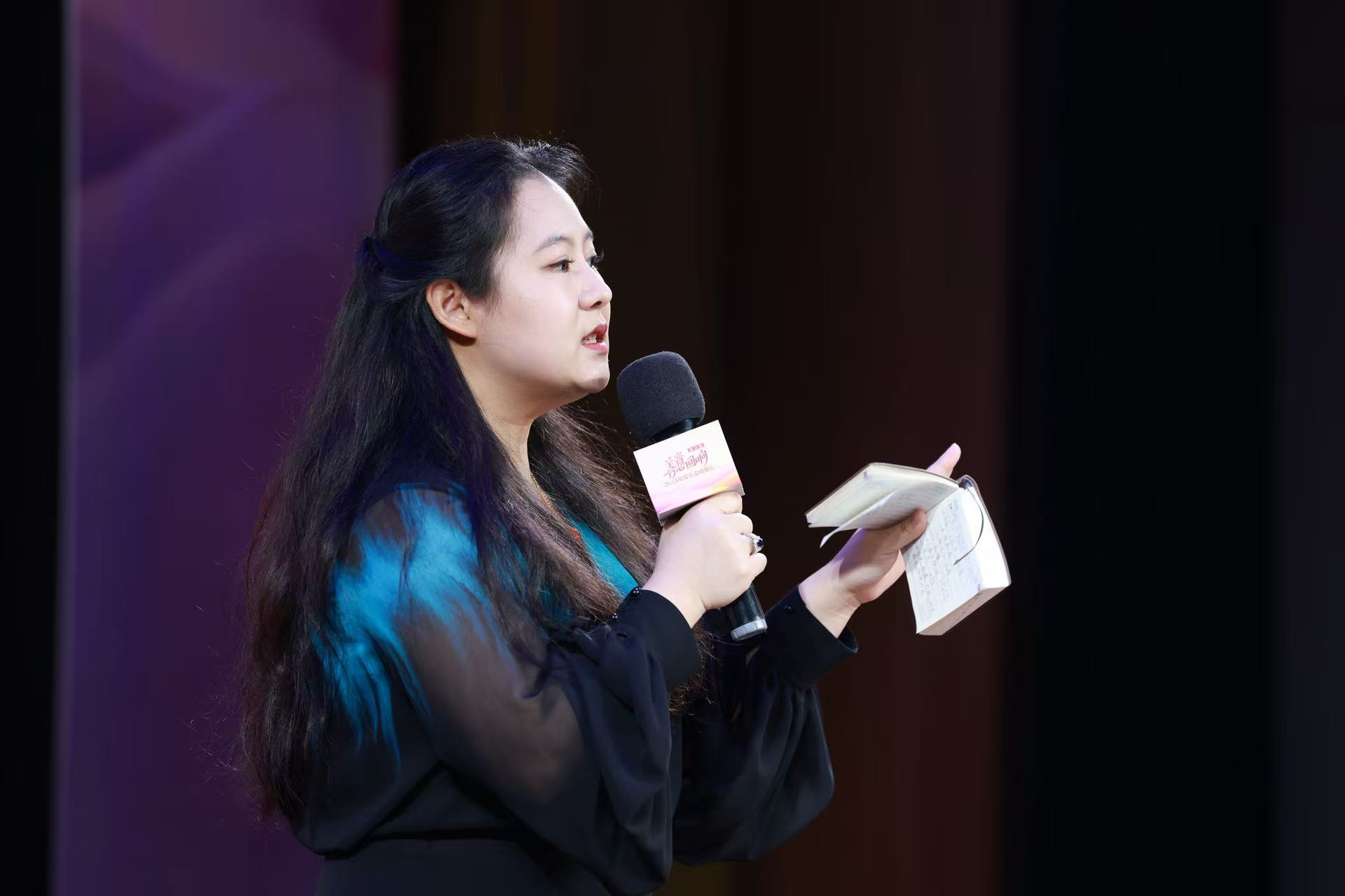 段睿：我不知道蔡磊会不会治愈，但还是会为了科研把“弹药打光”