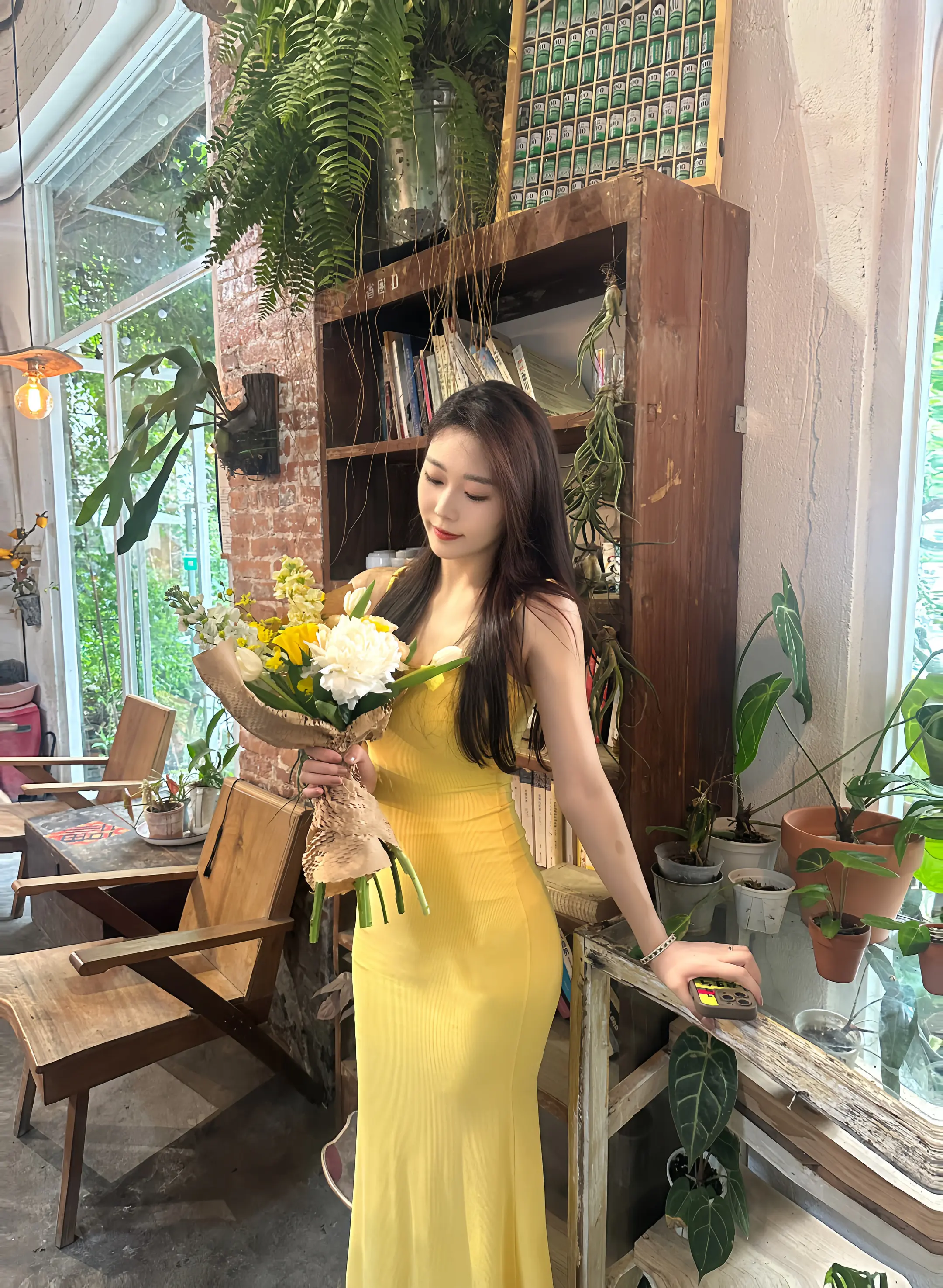 跟我回广州 我会动用我的全部资源和人脉 让你吃上最正宗的肠粉