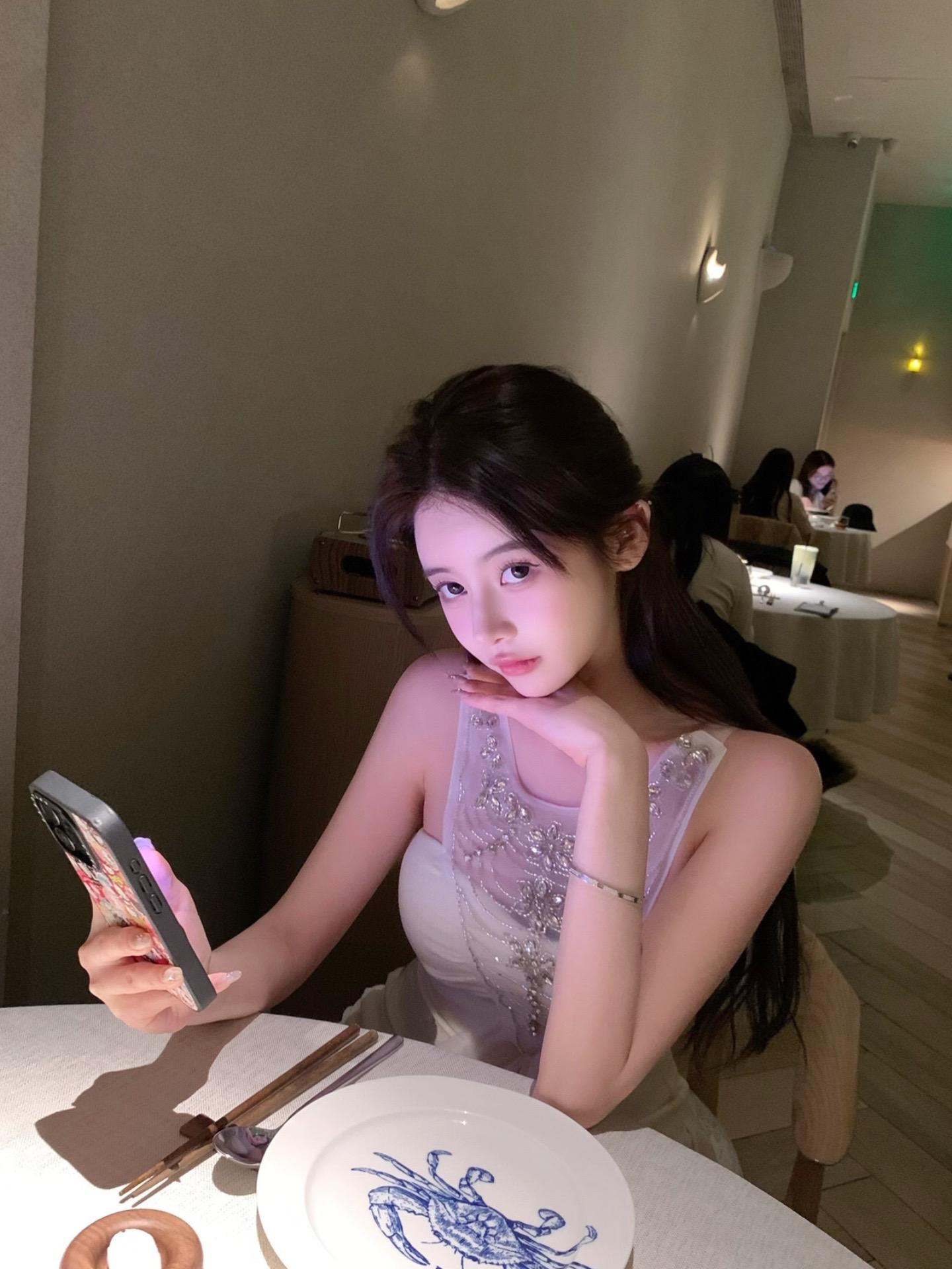 真情像梅花开过