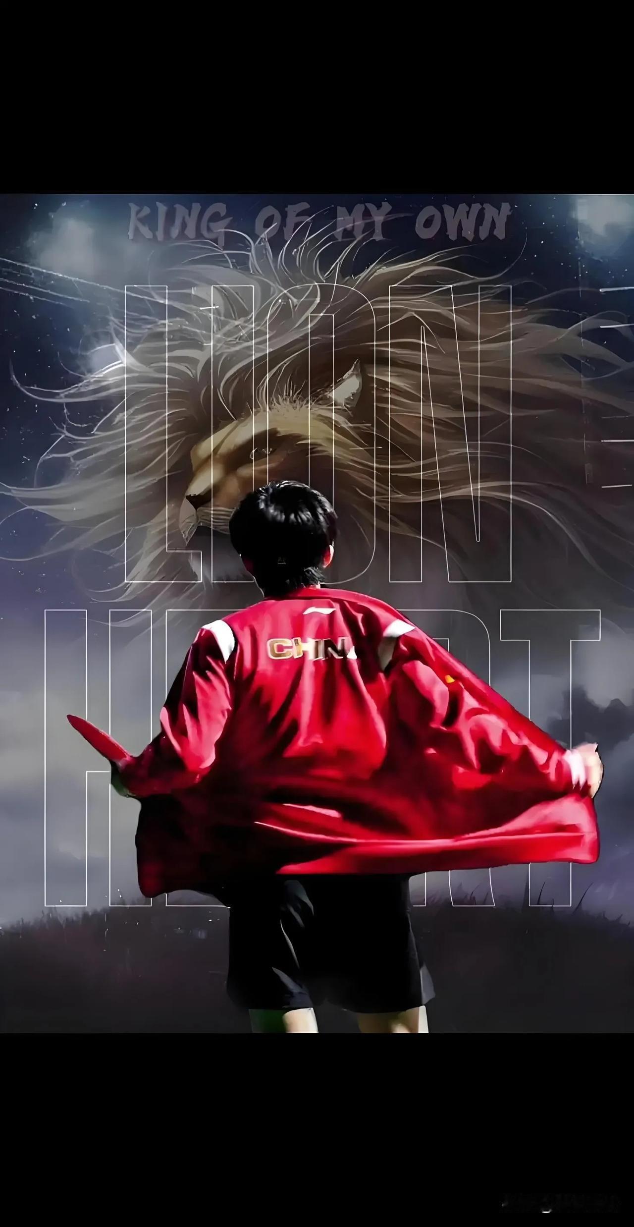 王楚钦从现在到年底，甩开膀子尽情展现吧！

随着金秋的脚步渐近，王楚钦的荣耀征程