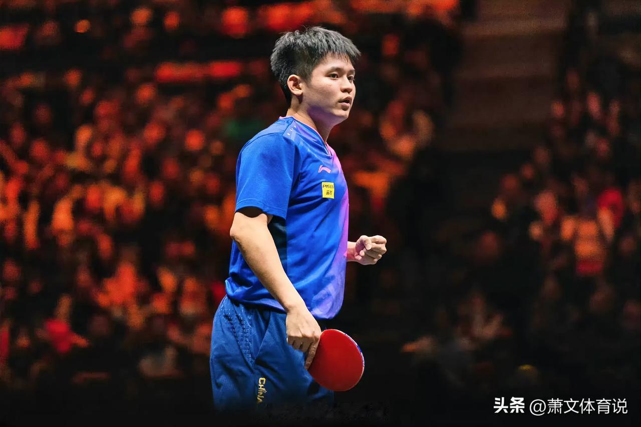 战胜马龙：林诗栋必须要过的 3 道坎之一：

1、大赛中战胜王楚钦，已经跨过。