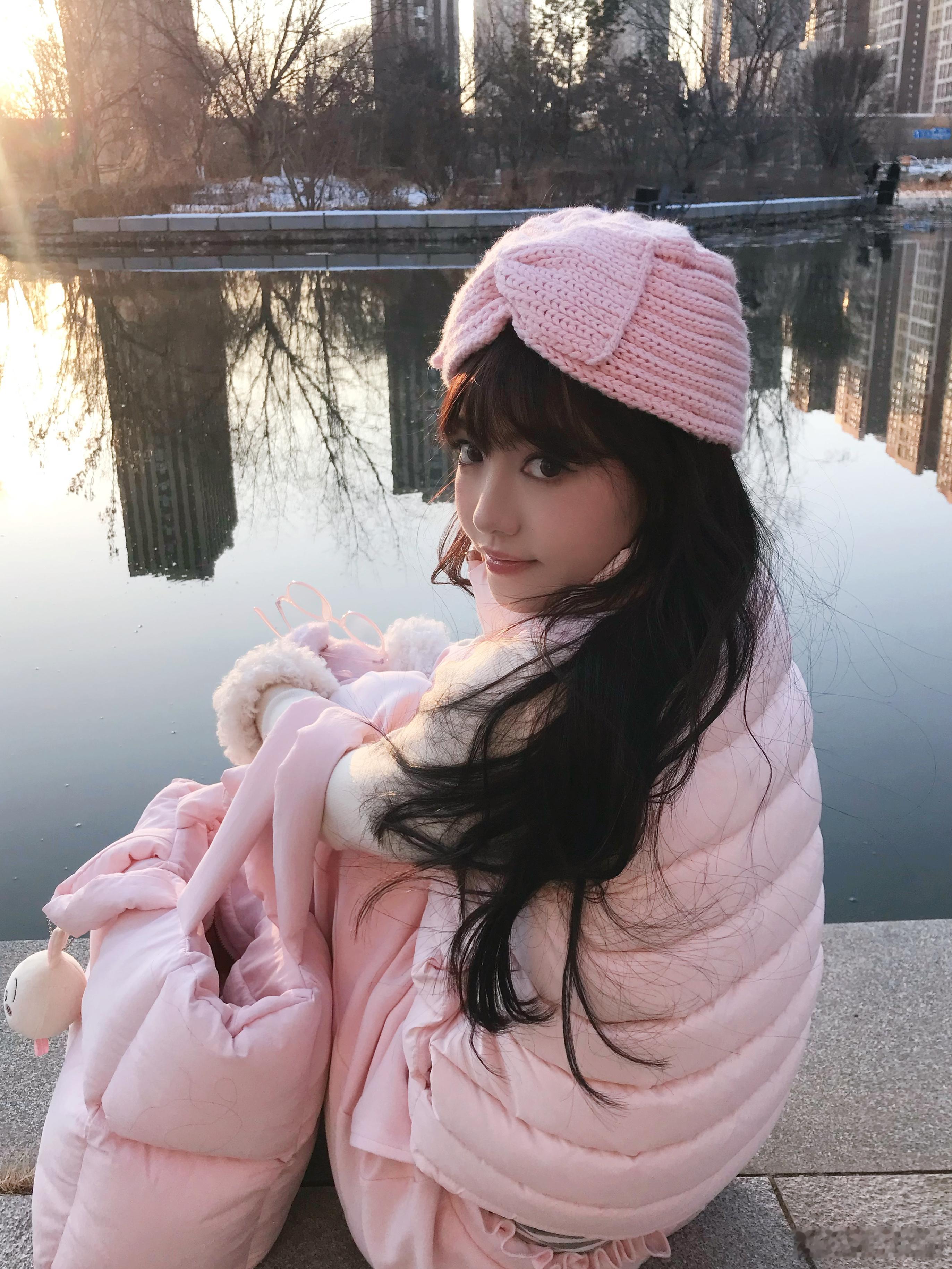 Pink鹿姐持续发力！ 