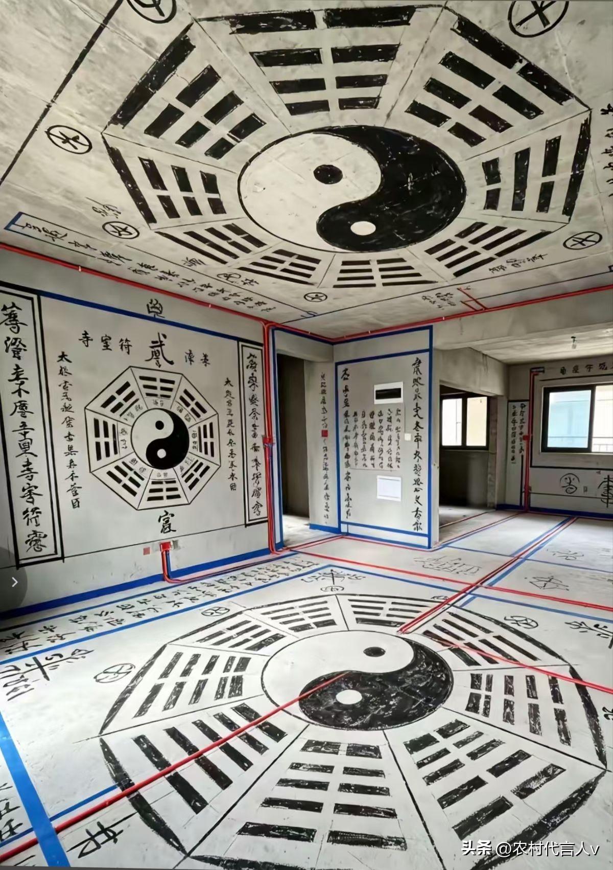 何人才敢住这种房子？