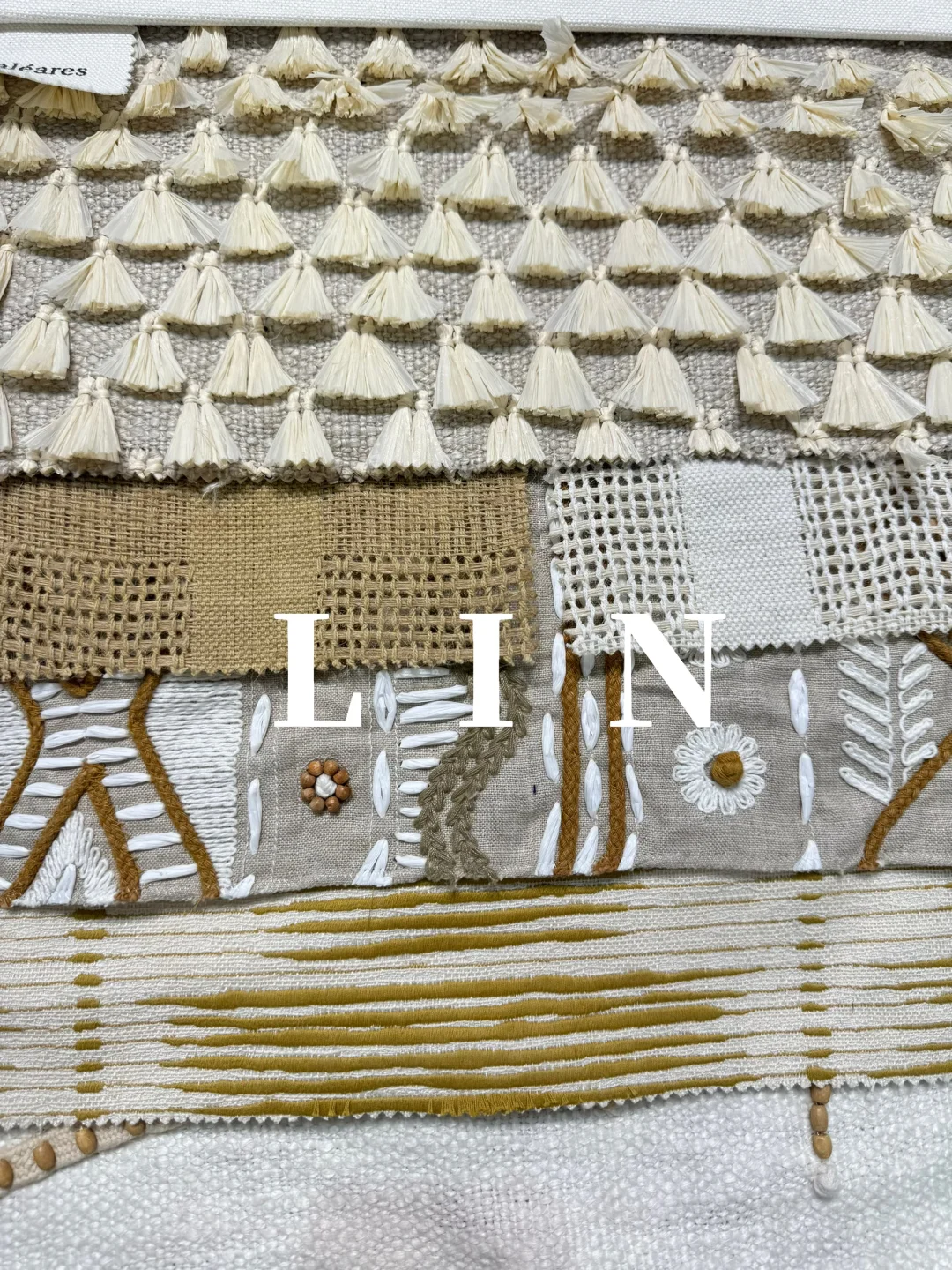 在淄博！天花板的窗帘布料，长见识了‼️