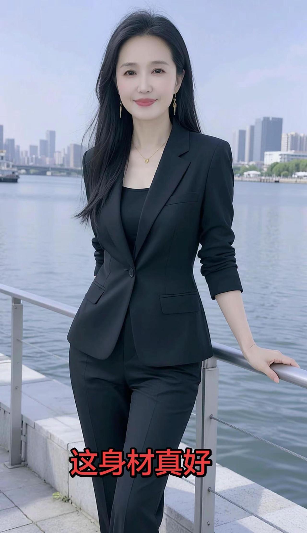 哈哈哈哈笑死我了🤣😄😄😄AI都市职场写真